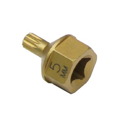 1/4" TRIPLE SQUARE #5 | Matco Tools