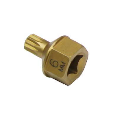 1/4" TRIPLE SQUARE #6 | Matco Tools