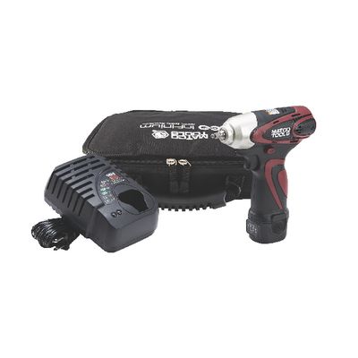 12V CORDLESS INFINIUM™ 1/4" IMPACT WRENCH KIT | Matco Tools