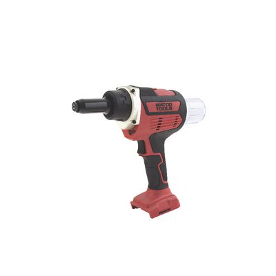 20V+ CORDLESS INFINIUM™ RIVET TOOL | Matco Tools