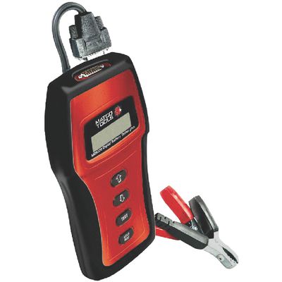 DIGITAL BATTERY TESTER | Matco Tools