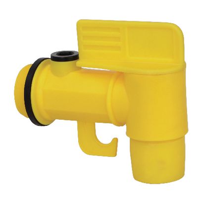 DRUM FAUCET FOR 2" BUNG | Matco Tools
