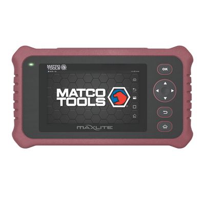 MAXIMUS LITE DIAGNOSTIC SCAN TOOL | Matco Tools