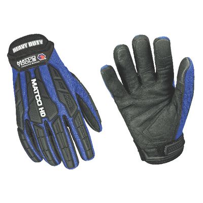 HD GLOVE, BLUE | Matco Tools