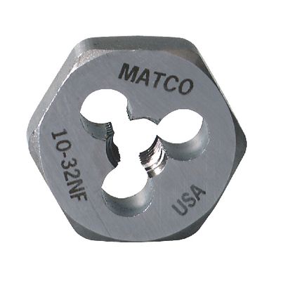 6-32 MACHINE SCREW DIE | Matco Tools