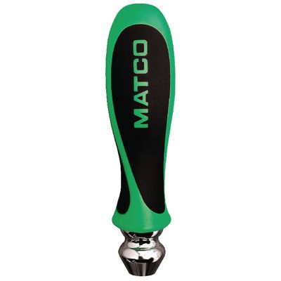 BEER TAP HANDLE - GREEN | Matco Tools