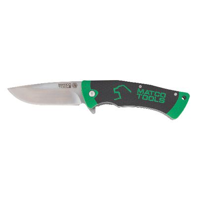 GREEN WORK KNIFE - LARGE | Matco Tools