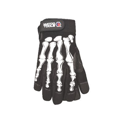 SKELETON ALL-PURPOSE WORK GLOVES - XXL | Matco Tools