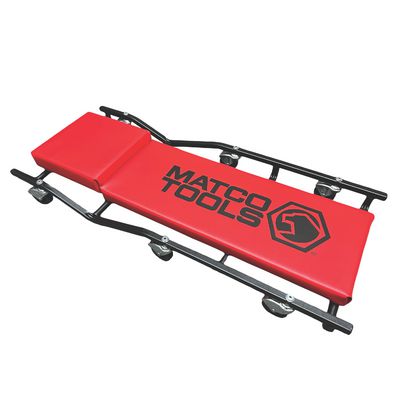 adjustable creeper headrest matcotools