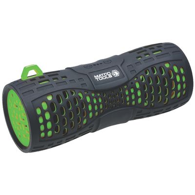 IPX7 WATERPROOF SPEAKER - GREEN | Matco Tools