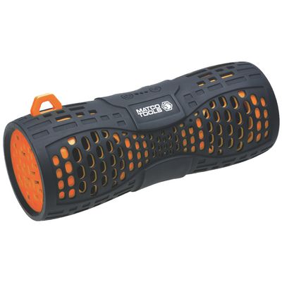IPX7 WATERPROOF SPEAKER - ORANGE | Matco Tools