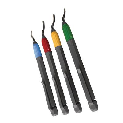 4 PIECE DEBURRING SET | Matco Tools