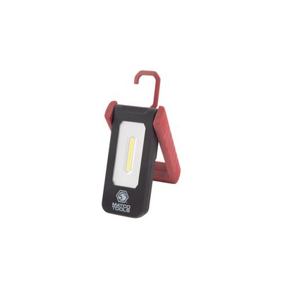 SWIVEL COB FLOOD LIGHT - BURGUNDY | Matco Tools