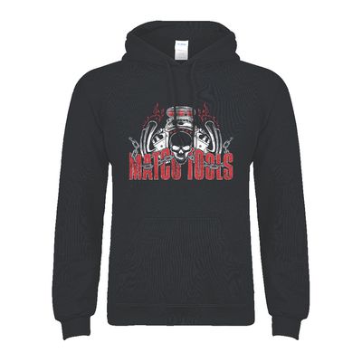 FEEL THE BURN HOODIE - 3XL | Matco Tools