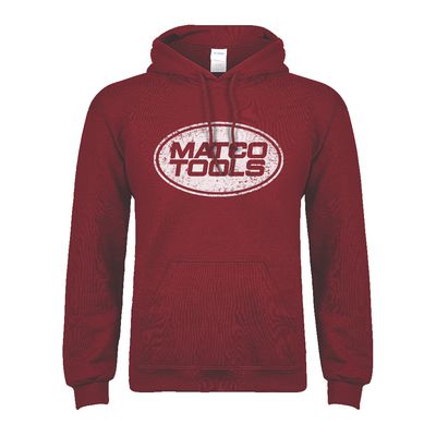 VINTAGE BADGE HOODIE - M | Matco Tools