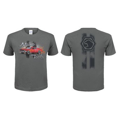 RALLY BACK T-SHIRT - M | Matco Tools