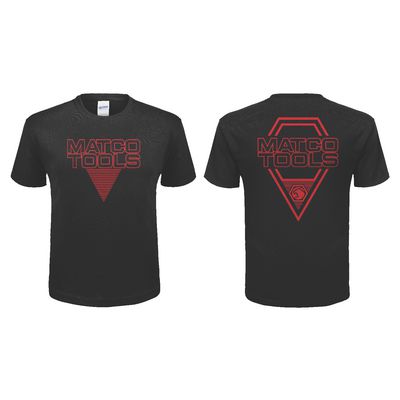 LOCKED ON T-SHIRT - L | Matco Tools