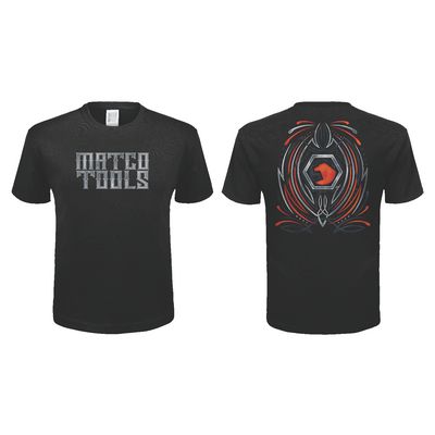 WESTERN PINSTRIPE T-SHIRT - M | Matco Tools