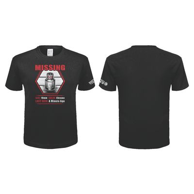 MISSING T-SHIRT - XL | Matco Tools