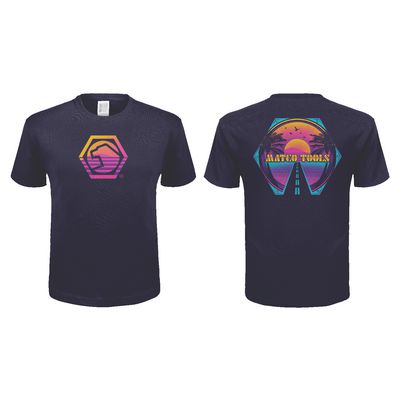 MIAMI SUNSET T-SHIRT - L | Matco Tools