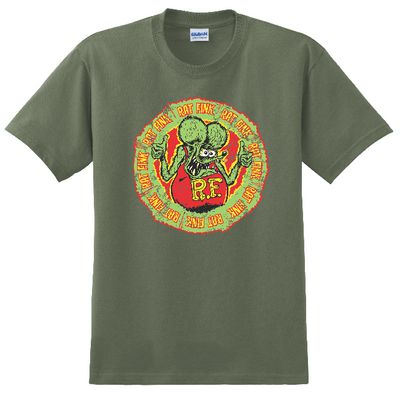 TWO THUMBS UP RAT FINK T-SHIRT -XL | Matco Tools