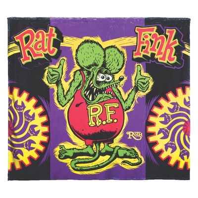 RAT FINK BLANKET | Matco Tools
