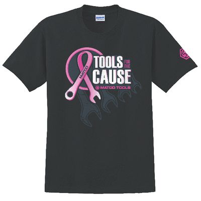 TOOLS FOR THE CAUSE 19 T-SHIRT -6 PK - 3XL | Matco Tools