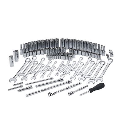 100 PIECE SILVER EAGLE CHROME MASTER SET | Matco Tools