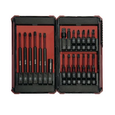 33 PIECE IMPACT DRIVER BIT SET | Matco Tools