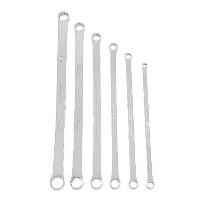 6 PIECE XL ZERO DEGREE OFFSET WRENCH SET | Matco Tools