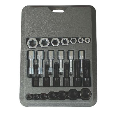 26 PIECE THREAD RESTORER SET | Matco Tools
