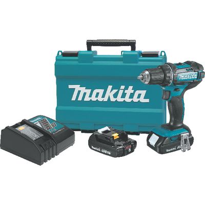 18V 1/2" DRIVER-DRILL | Matco Tools