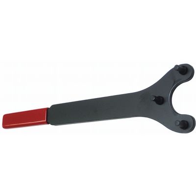 Fan clutch holding tool ford #2