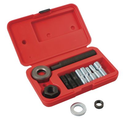 Ford harmonic balancer installation tool