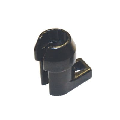 SHORT FLARE NUT INJECTOR SOCKET