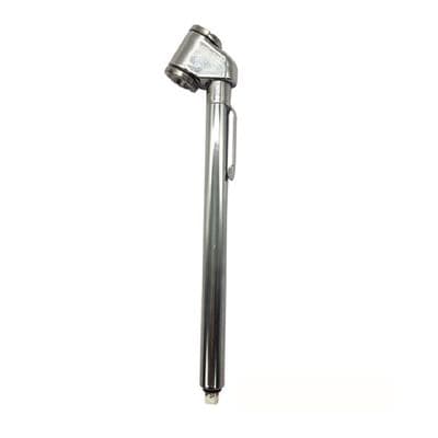 HEAVY-DUTY DUAL HEAD TIRE PRESSURE GAUGE