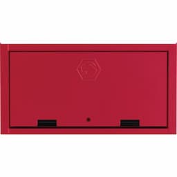 55" x 25" DOUBLE-BAY 2s SERIES HUTCH