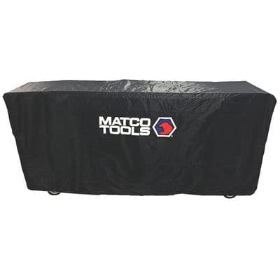 3 BAY 31" TOOLBOX COVER