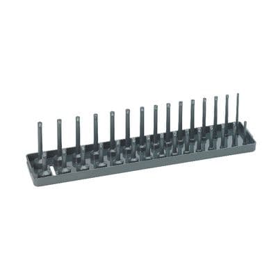 3/8" METRIC REGULAR & DEEP SOCKET HOLDERS