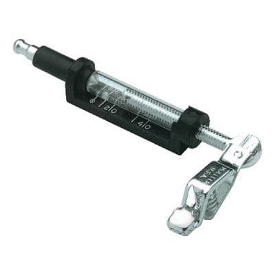 ADJUSTABLE GAP IGNITION SPARK TESTER