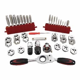 40 PIECE METRIC TAP AND DIE SET