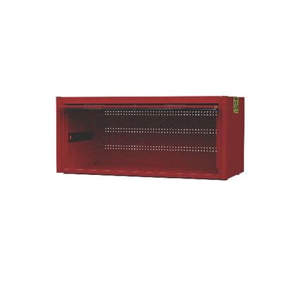 4s DOUBLE BAY 25" DEEP TALL HUTCH
