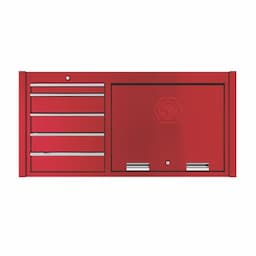 57" x 28" DOUBLE-BAY 4s SERIES HALF CHEST