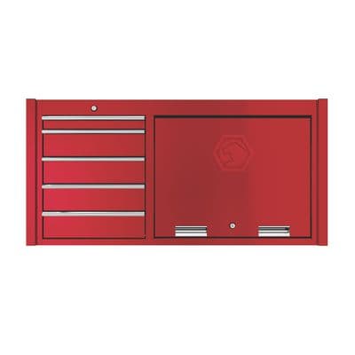 57" x 28" DOUBLE-BAY 4s SERIES HALF CHEST