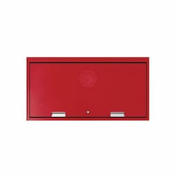 57" DOUBLE-BAY 28" DEEP 4S TB HUTCH