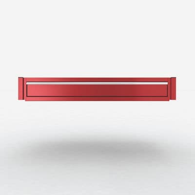 57" DOUBLE-BAY 28" DEEP 4S TB TOP DRAWER