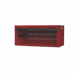 4s Double Bay 28" Deep Tall Hutch