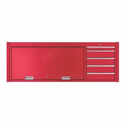 79" x 28" TRIPLE-BAY 4s SERIES HALF CHEST