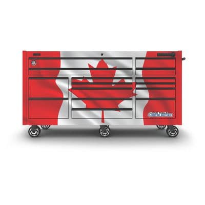 79" x 28" TRIPLE-BAY 4s SERIES TOOLBOX (CAN '25)