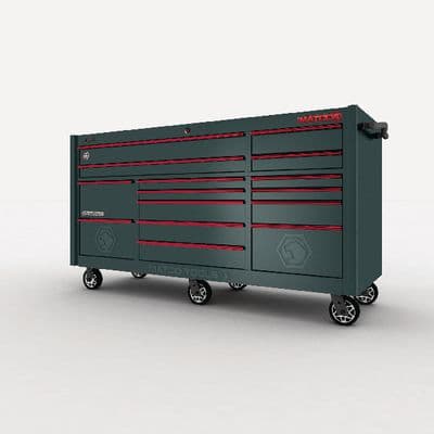 4s Series Tool Boxes | Matco Tools